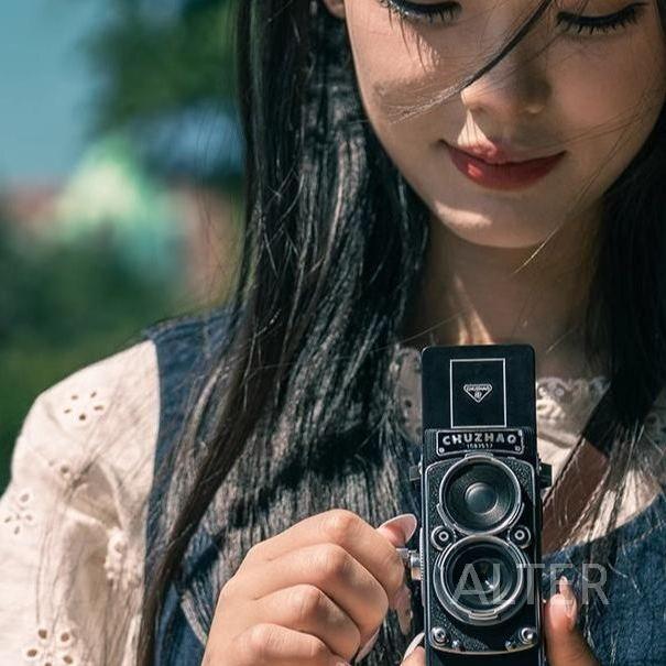 레트로 토이카메라 인스턴트 즉석 디지털 - 상세 이미지 4