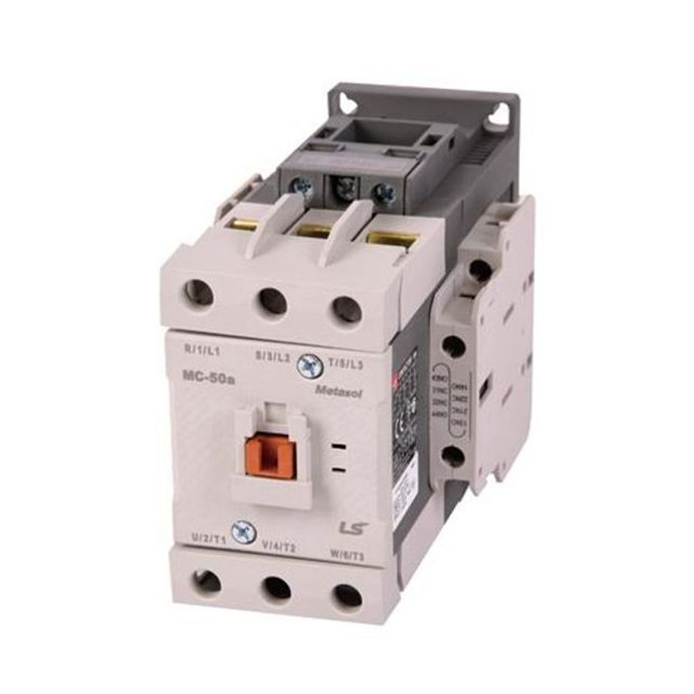 전자접촉기-교류 MC-50a AC - 상품 이미지