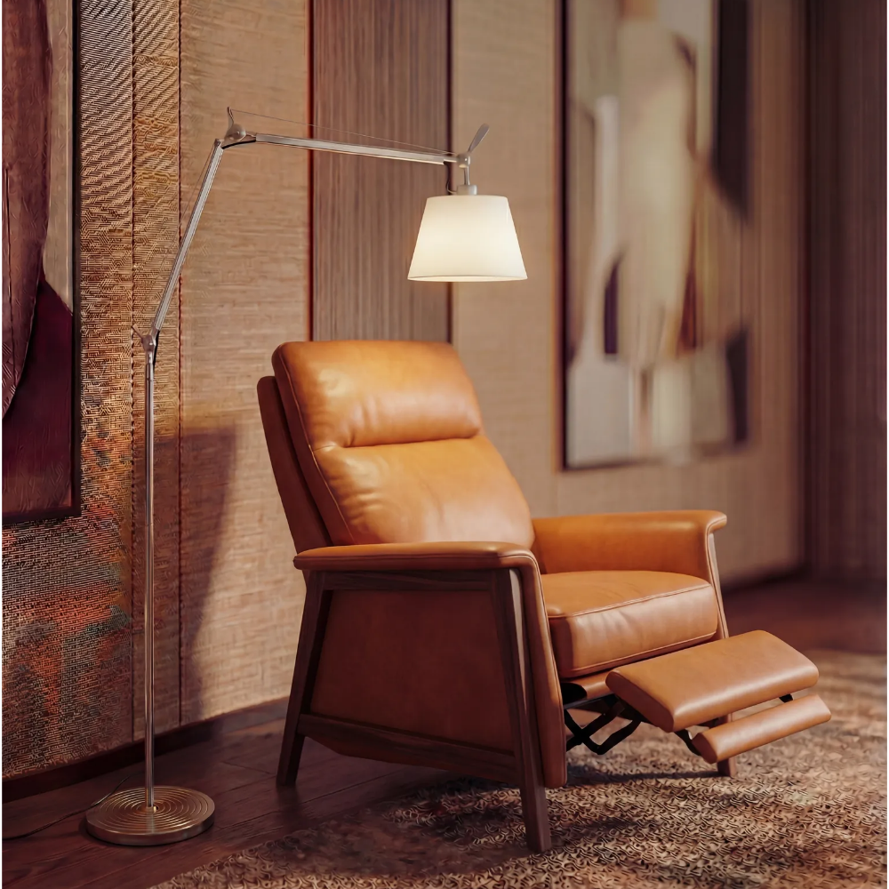 텔루노 테라 플로어램프 LED 장스탠드 감성 무드등 거실조명 인테리어 톨로메오