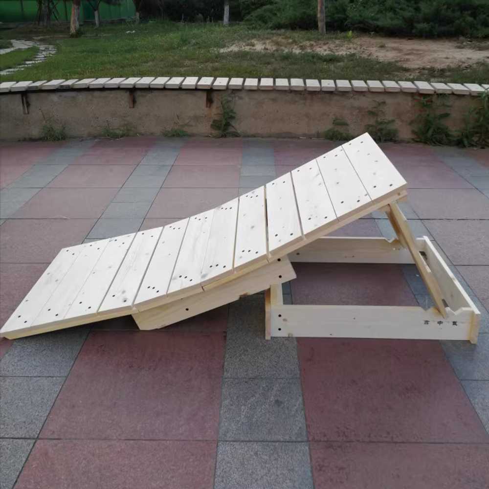 자전거 점프대 접이식 BMX 트릭 연습용 라이딩 램프 단일상품 (44-50cm 3단 높이) - 상품 이미지