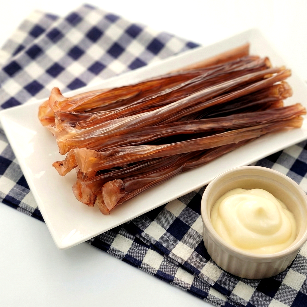 롱다리 망족 오징어다리 대왕발 300g 이미지 3