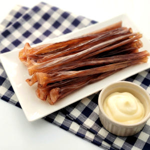 롱다리 망족 오징어다리 대왕발 300g 맛있게 먹은 솔직 후기 - 상품 이미지 3