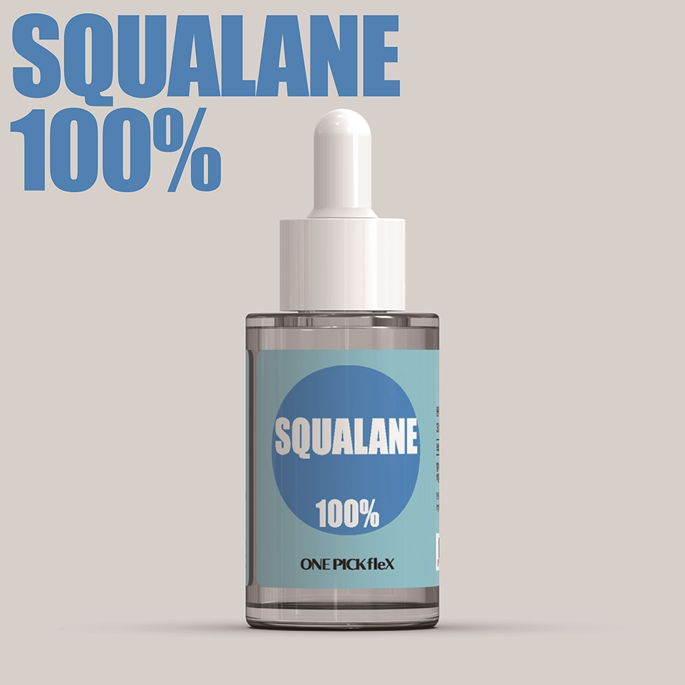 스쿠알란원액 100% 30ml 스쿠알렌 원픽플렉스 밍크오일대체 장벽강화 피부보호 화장품원액 - 상세 이미지 2