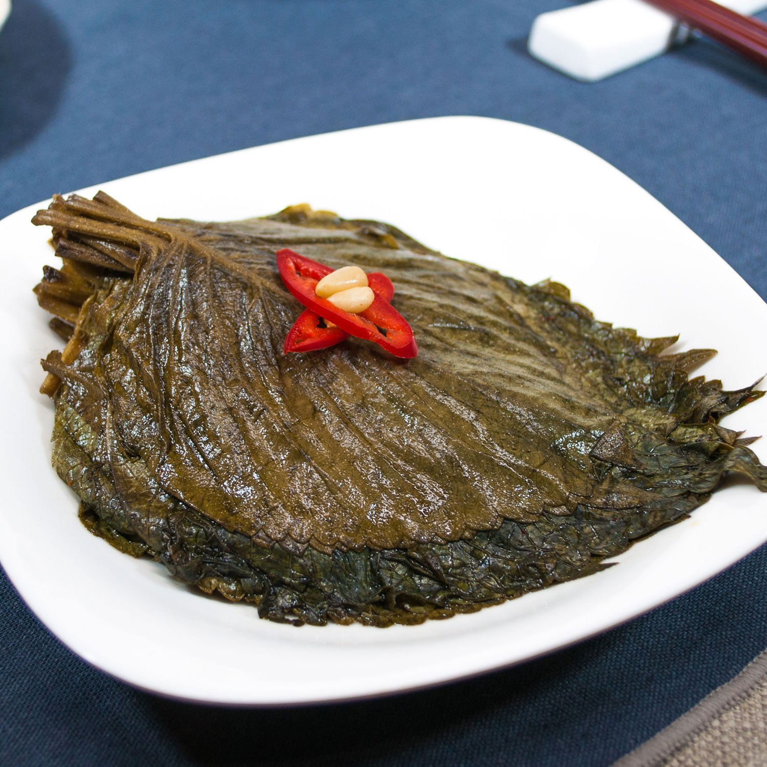 참가득 향긋한 깻잎지 3kg / 깻잎 장아찌 간장 무침 저녁 밑반찬 밥도둑 반찬 주문 - 상세 이미지 2