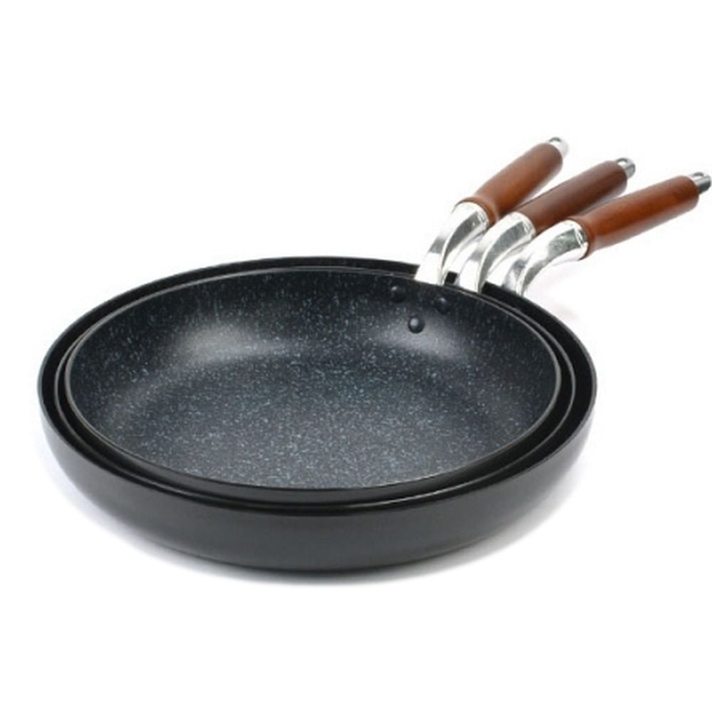 업소용 쉐프 대형 프라이팬 식당 후라이팬(KH) 30cm - 메인 이미지