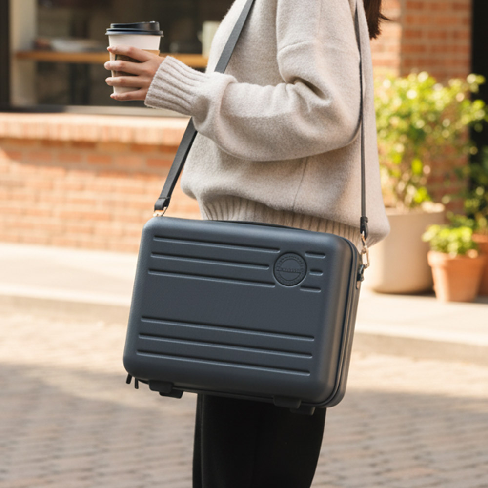 담다 레디백 기내용 캐리어 기내반입 미니 여행가방 가벼운 소형 승무원 파일럿 작은 일본여행