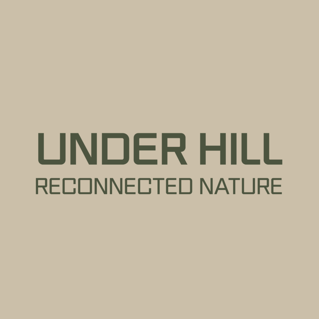 언더힐-UnderHill 스토어 로고