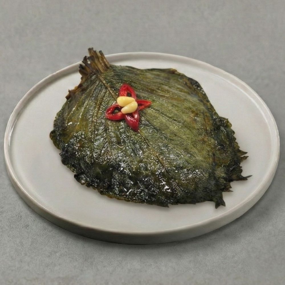 참가득 향긋한 깻잎지 3kg / 깻잎 장아찌 간장 무침 저녁 밑반찬 밥도둑 반찬 주문 - 상품 이미지