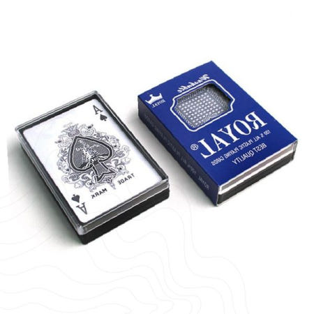 플라스틱 트럼프 카드 포커 바둑이 홀덤 마술 도구 놀이 게임