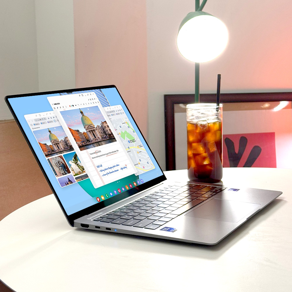 [혜택가 204만]삼성전자 갤럭시북5 프로 NT940XHZ-A72A 울트라7 32GB 터치 AI 노트북 상세 이미지 4