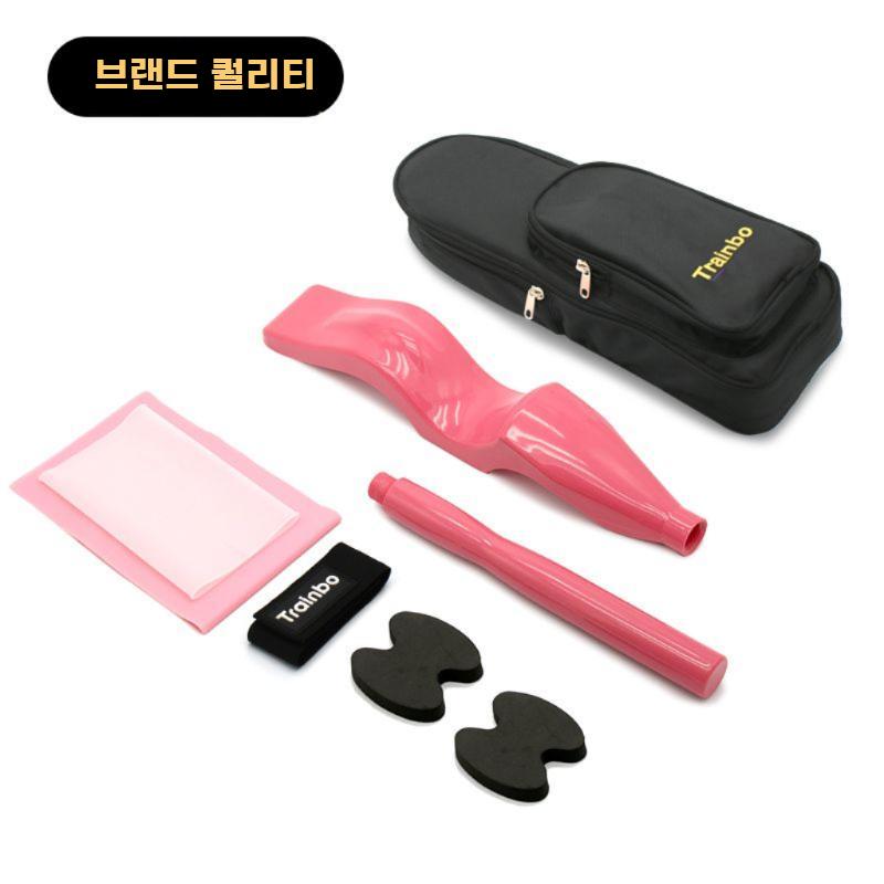 발레 포인기 발등 유연성 스트레칭 체조 발목 늘리기 핑크 - 상세 이미지 4