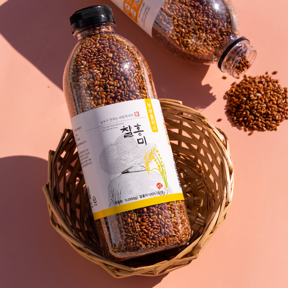 렌틸콩 병아리콩 귀리 서리태 찰수수 찰기장 압맥 찰녹미 현미 잡곡 흑미 [농부플러스]