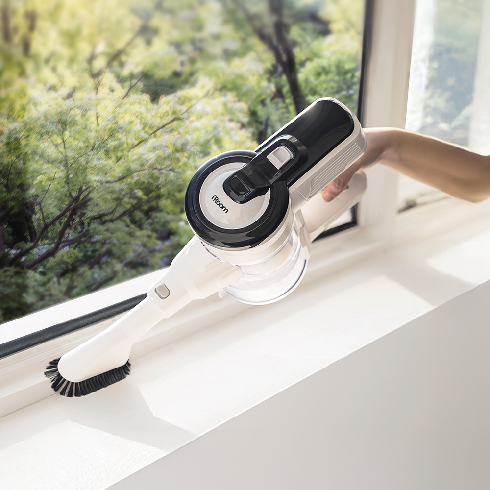 아이룸 차이슨 무선청소기 샤프 핸디 스틱 진공 청소기