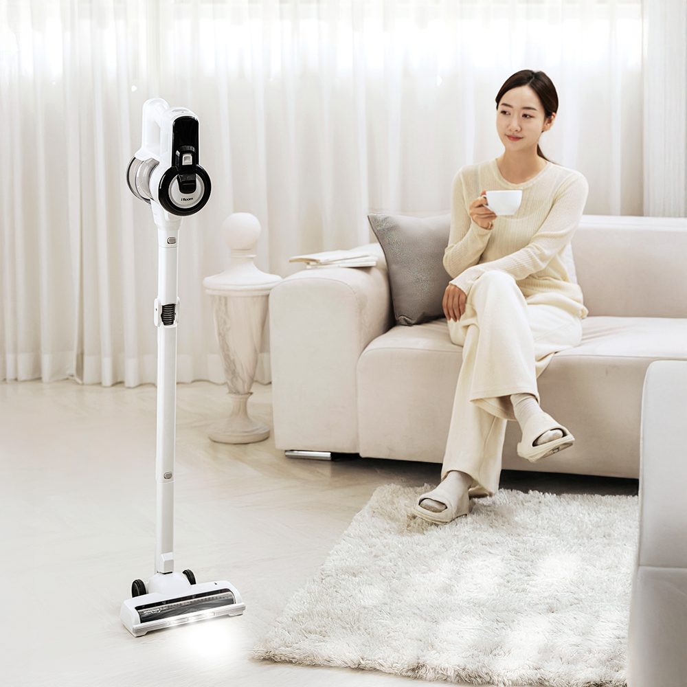 아이룸 차이슨 무선청소기 샤프 핸디 스틱 진공 청소기