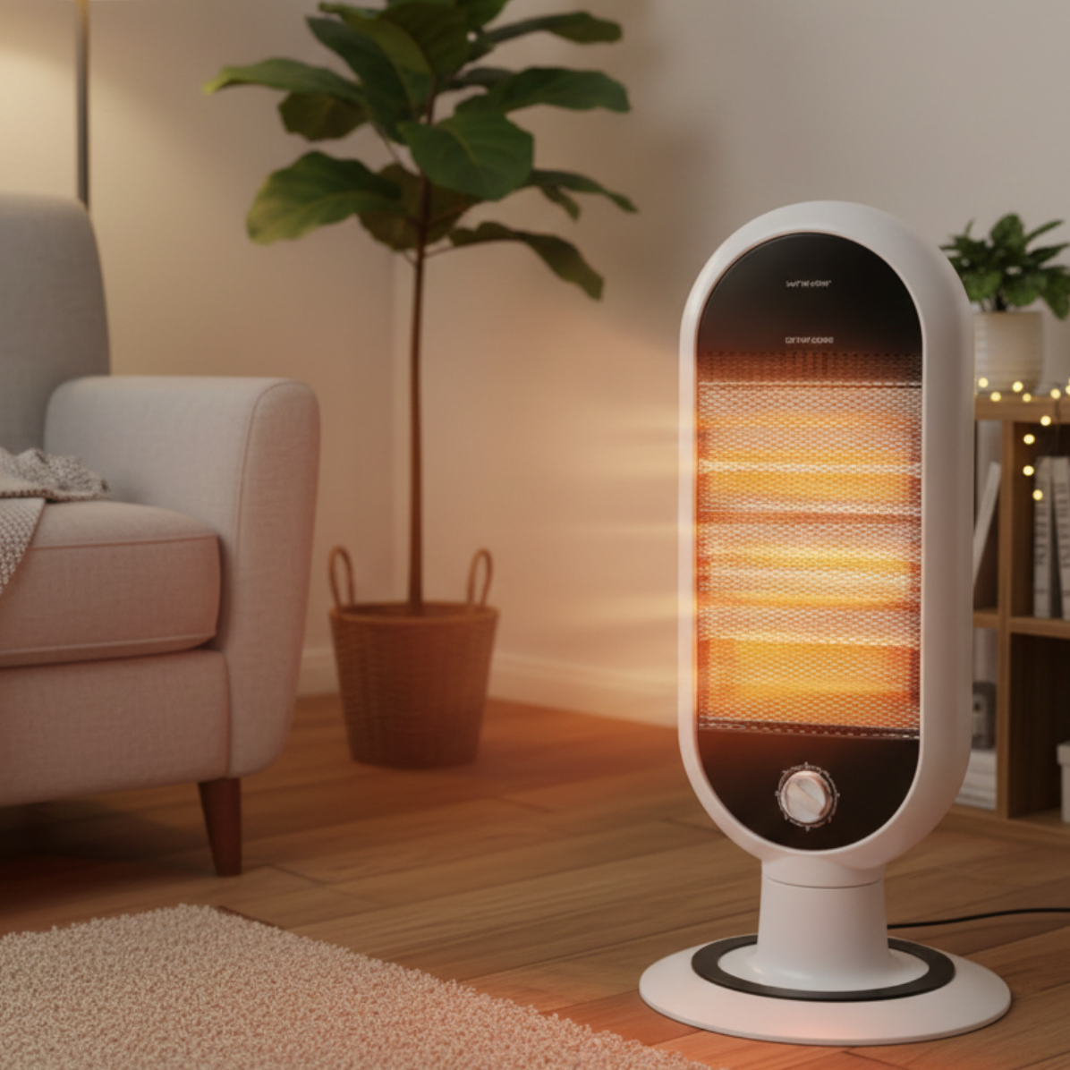 사무실 난방 업소용 난방기 소형 히터 캠핑용 난방 원룸 히터