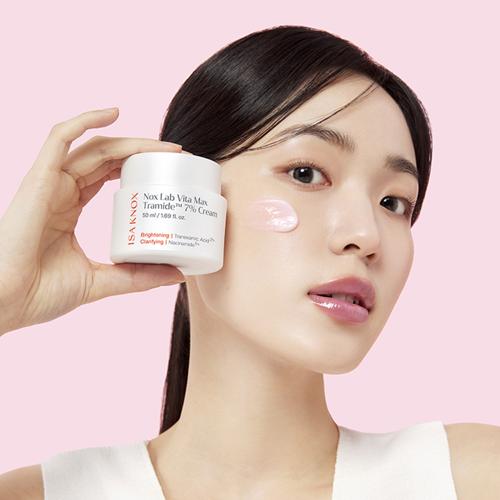 이자녹스 NOX LAB 비타맥스 트라마이드™ 크림 50ml 이미지 3