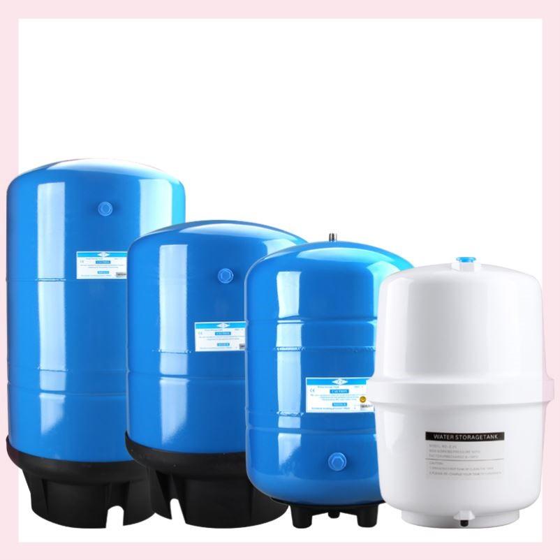 대용량 저장탱크 압력탱크 역삼투 물 정수기 물탱크 K54 3.2G 1 4인치 밸브 포함 - 상세 이미지 3