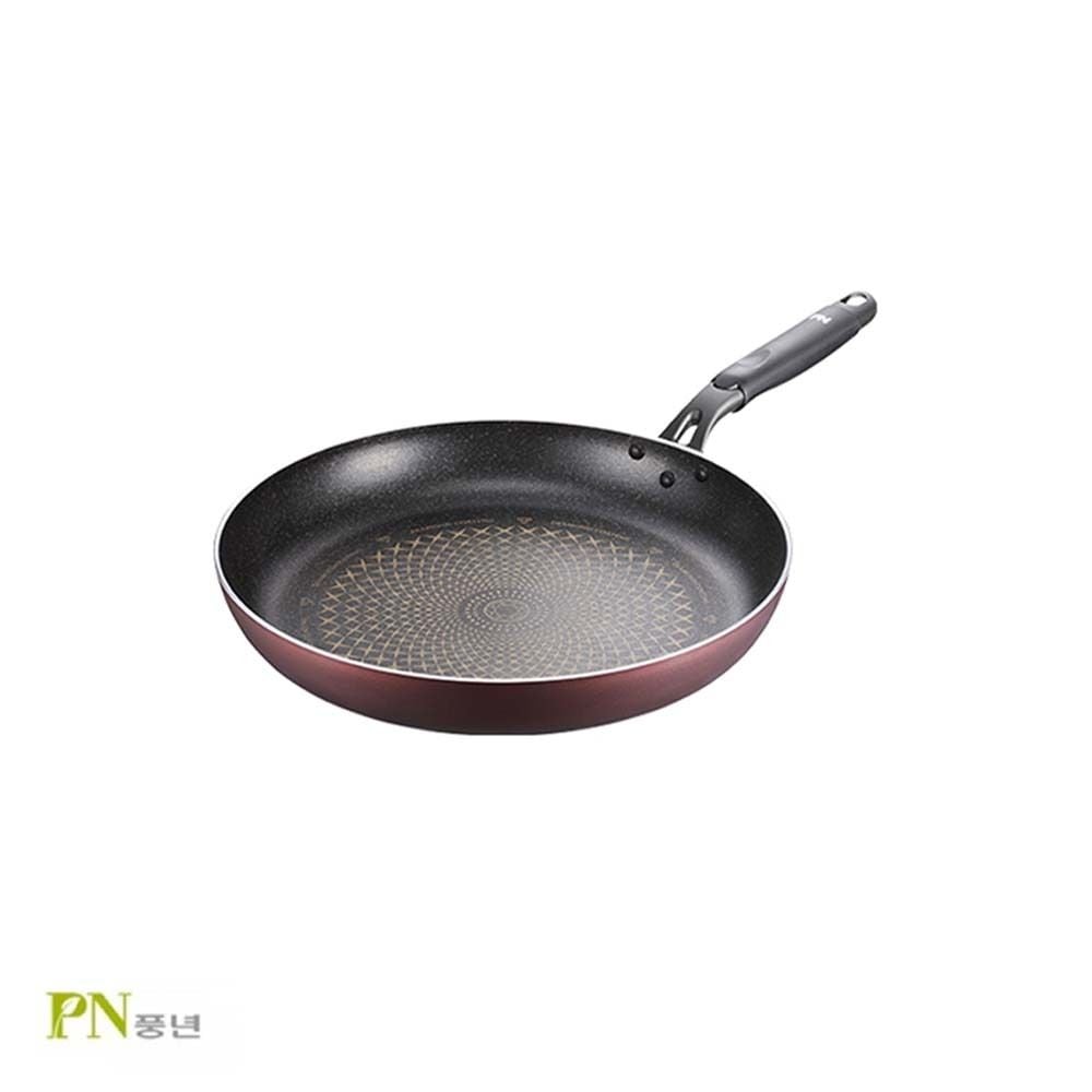 PN풍년 샤르텐 프리노 대용량 프라이팬 36cm 후라이팬 - 상품 이미지