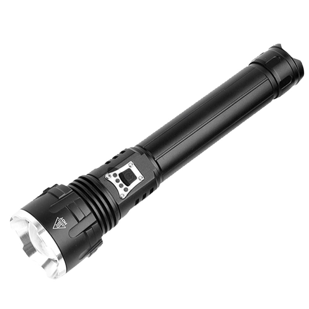 LED XHP90.2 충전식 줌 서치 랜턴 손전등 후레쉬 - 상품 이미지