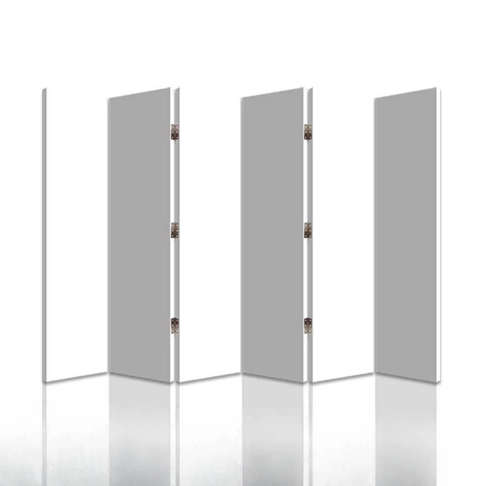 가벽 파티션 접이식 인테리어 공간분리 폴딩 칸막이 200x180cm 5패널 - 상세 이미지 4