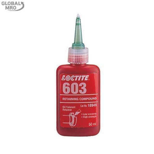 록타이트 축혈부고정제 603x50ml(387887) - 메인 이미지