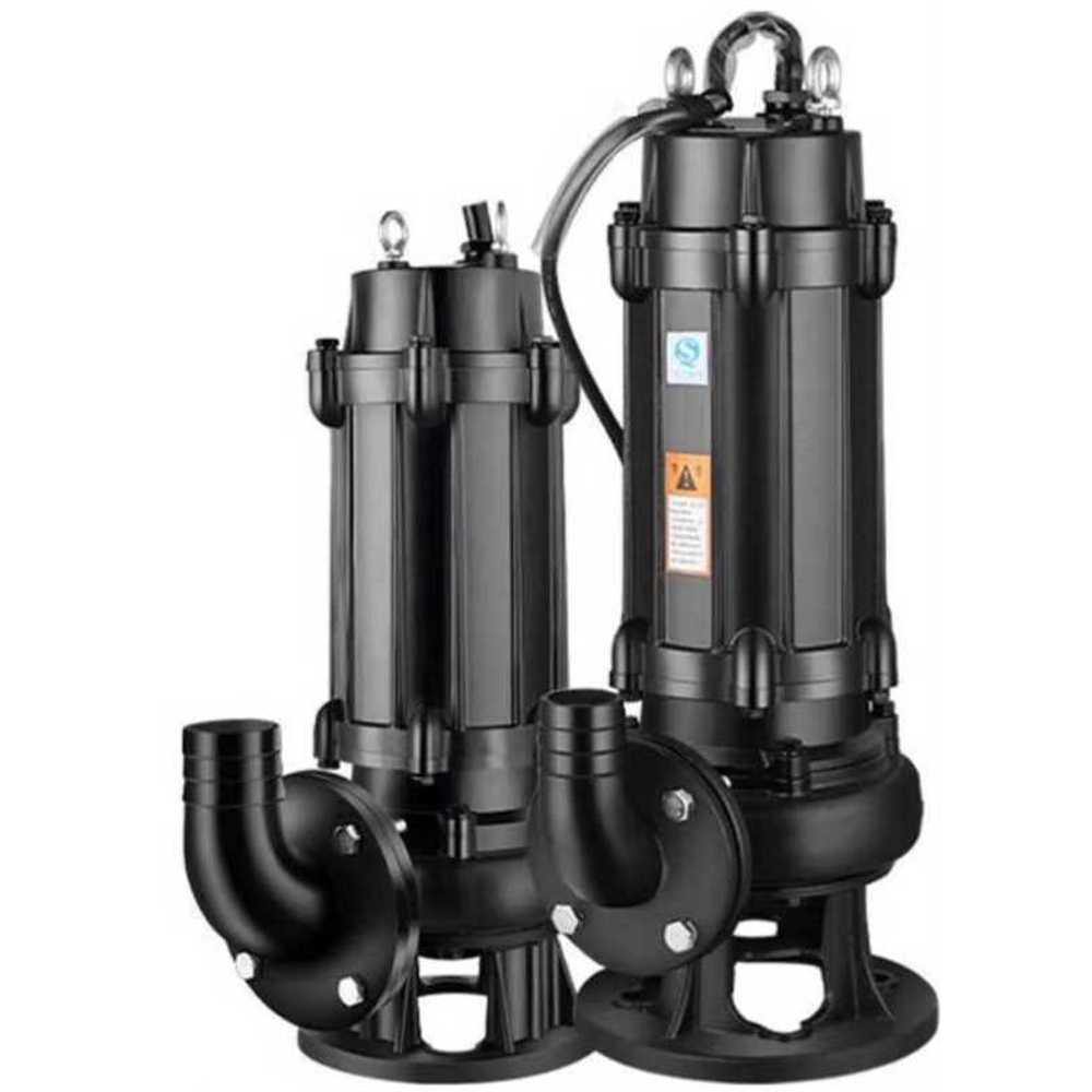 슬러지 오수 펌프 산업용 배수펌프 하수 처리용 전동 750W-220V-2극-풀구리 - 상세 이미지 3