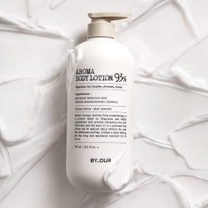 바이아우어 아로마 바디로션 민트라벤더향 1000ml, 2개 솔직 후기 | 피부 타입별 분석 - 상품 이미지 2