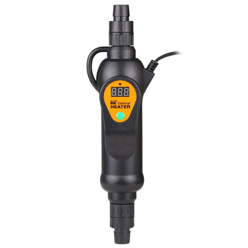 SENSEN 외부여과기 호스연결형 히터 300W 80-120cm어항용 - 상세 이미지 5
