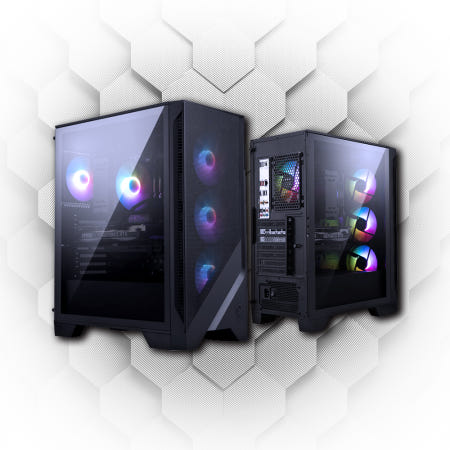 MSI MSI MAG 코덱스 Z2 A7NVM (MA10) R5-7500F/5060Ti 데스크탑