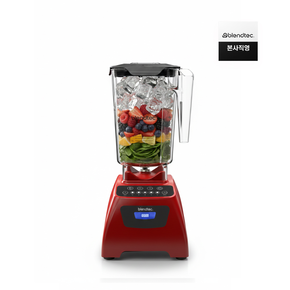 블렌텍 클래식575 초고속 가정용 프리미엄 대용량 블렌더 믹서기 이유식 퍼피