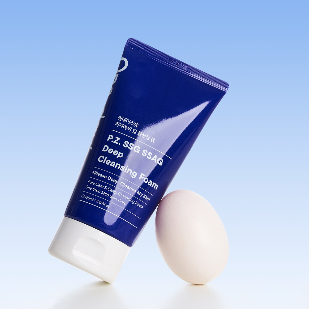 원데이즈유 피지쓱싹 딥 클렌징폼 150ml - 상품 이미지