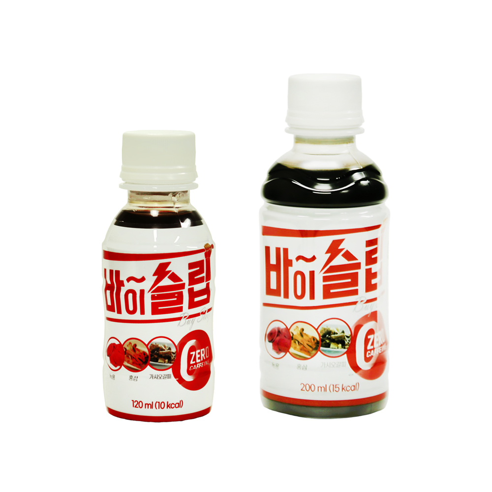 힘나힘바이오 바이슬립 샘플팩 (120ml/1병 + 200ml/1병) - 상세 이미지 2