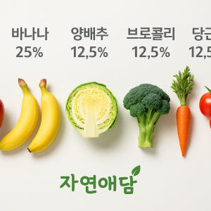 자연애담 맛있는 해톡주스 6가지 과일야채주스 십자화과 110ml 30개 맛있게 먹은 솔직 후기 - 상품 이미지 4