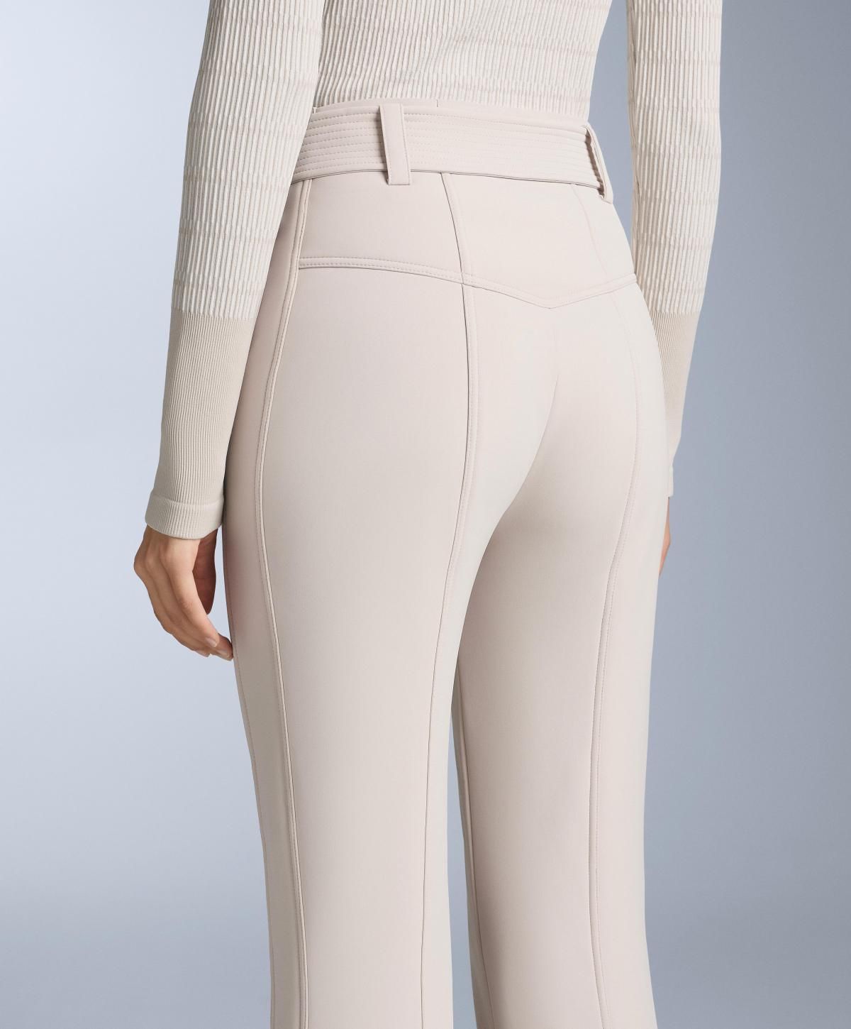 오이쇼 테크니컬 방수 플레어 스키 팬츠 3942/626 PALEMINK - 상세 이미지 4