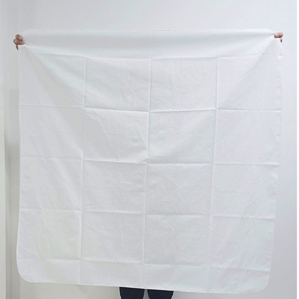 살림몰 국산 순면 보자기 대형 업소용 면보 155cm x 155cm 두부 육수 거름망 - 상세 이미지 5