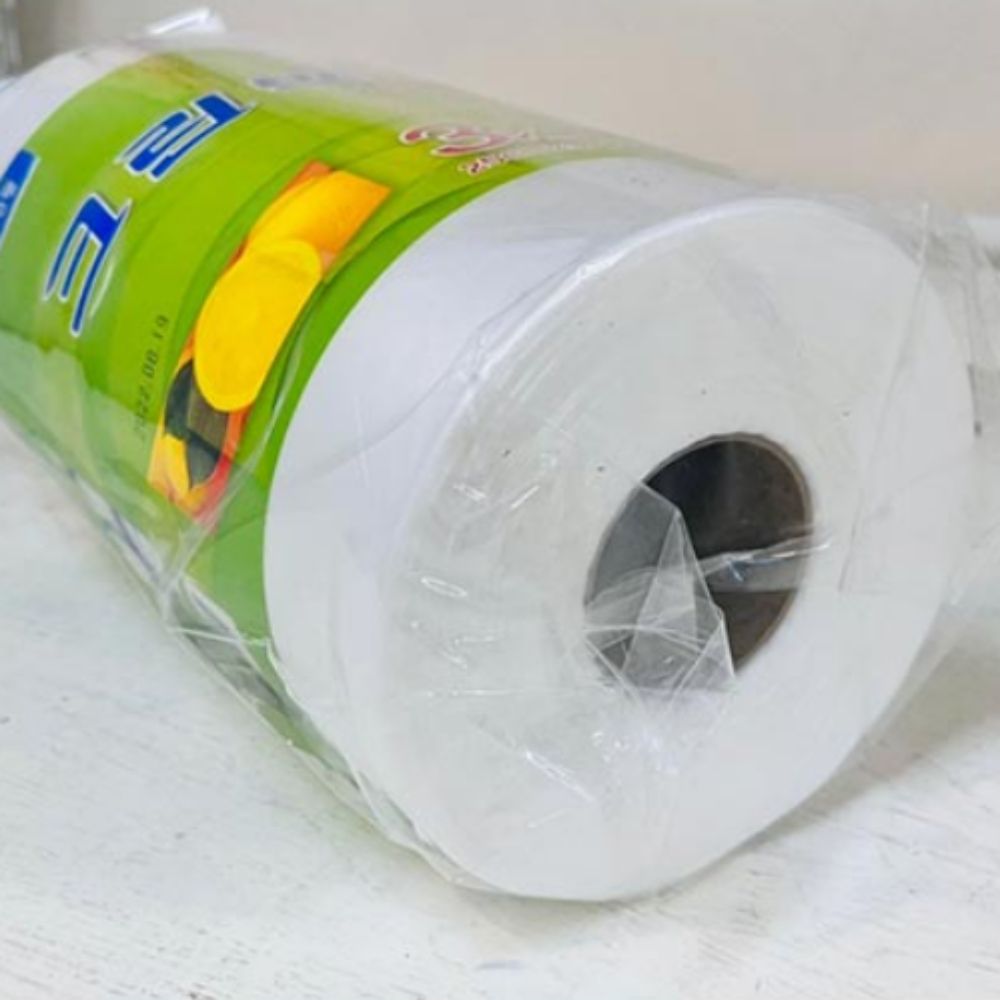 롤백 대용량 25x35x3kg 중 롤봉투 크린랩롤백 - 상품 이미지
