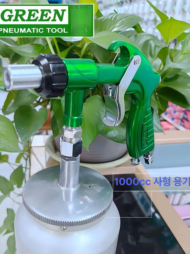 샌드블라스터 에어건 녹 샌딩 제거 분사기 모래 PS-02 흡입관 없음 단일 분사건 PS-2 - 상세 이미지 3