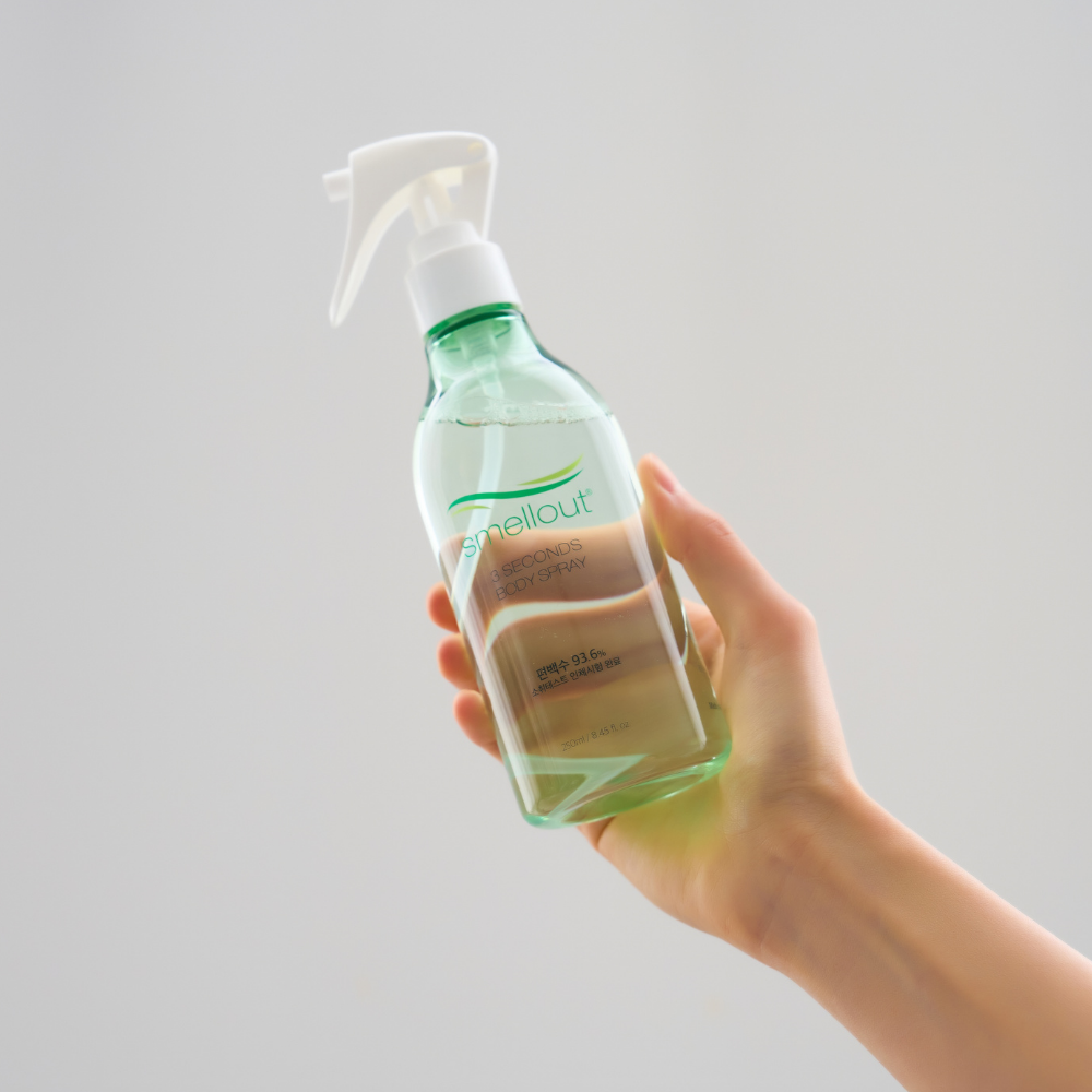 스멜아웃 3초 바디 스프레이 편백수 발냄새 땀냄새 악취제거 편백향, 250ml, 2개 이미지 6