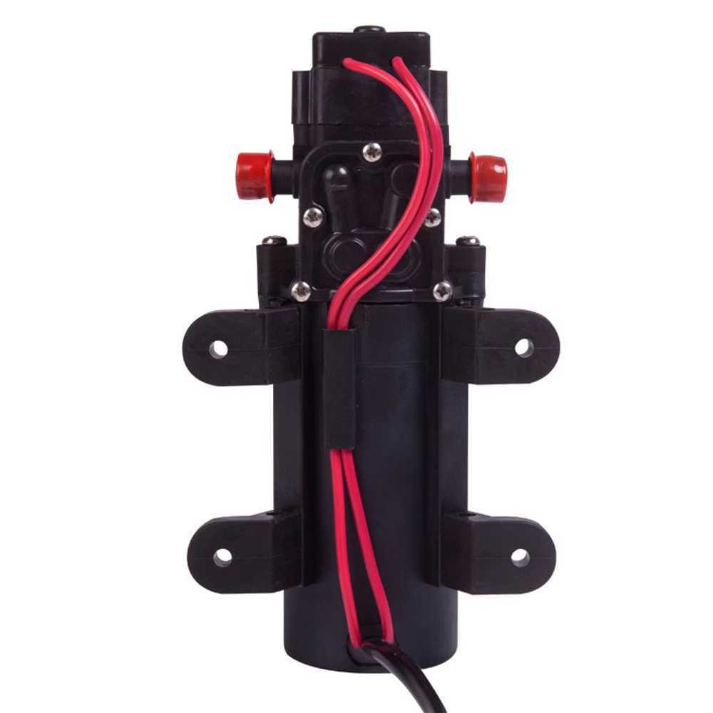 RV 자흡식 모터펌프 해양 선박용 자동수압 워터펌프 FLO-2402A / 24V - 상세 이미지 2