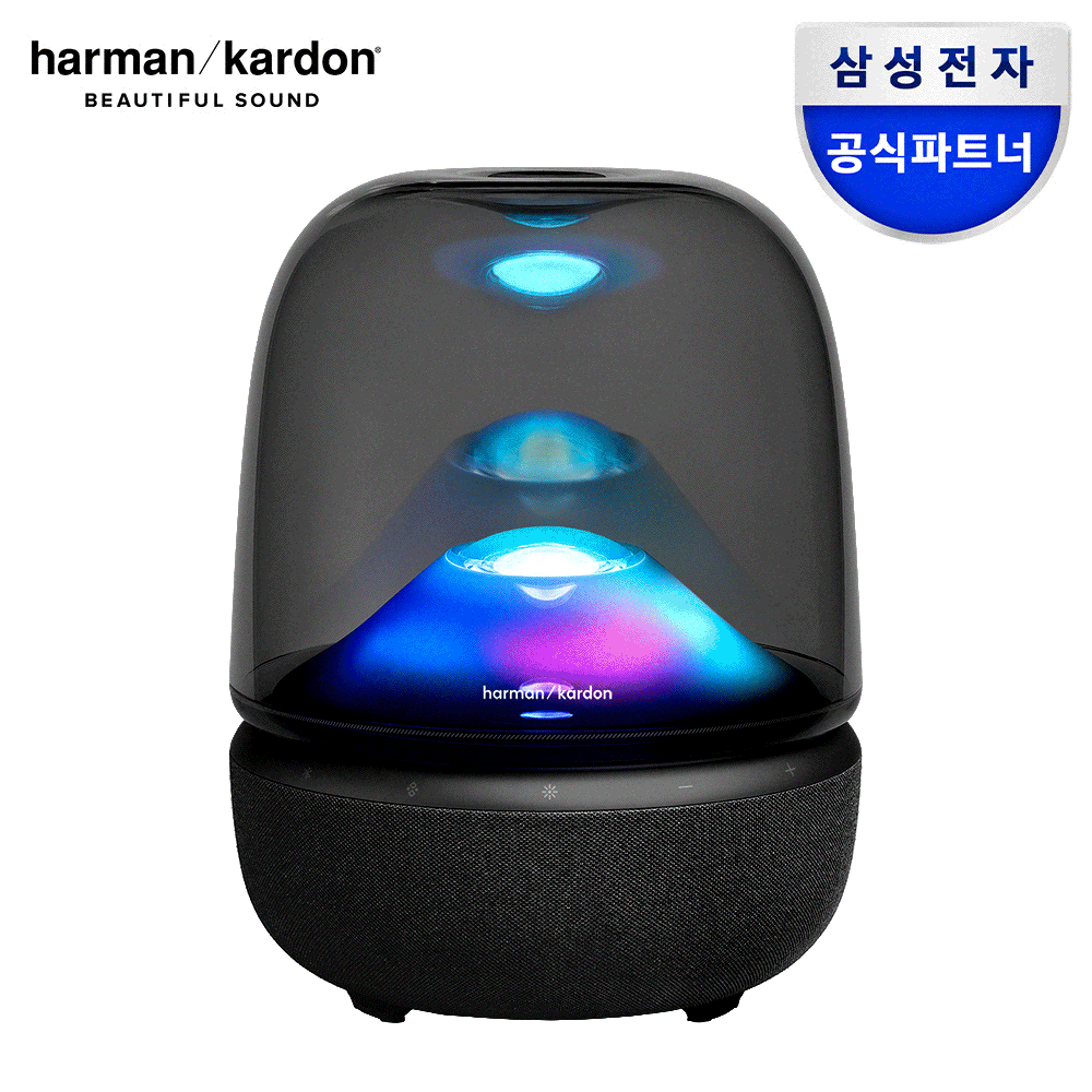 삼성전자 하만카돈 오라스튜디오5 블루투스스피커 시그니처 프리미엄 조명 사운드 무선 스피커