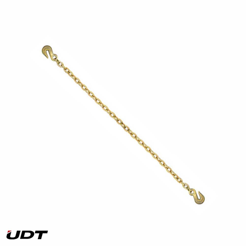 UDT 낙하산체인 굵기 10mm 길이 6m 귄양기 윈치 체인 - 메인 이미지