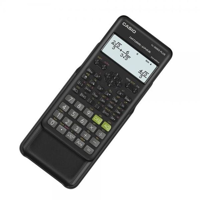 CASIO 공학용계산기 FX-350ES PLUS 2nd Edition - 상품 이미지