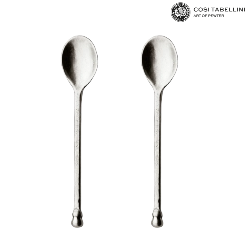 코지타벨리니 티스푼 Set of 2 Cosi Tabellini Teaspoon - 상품 이미지