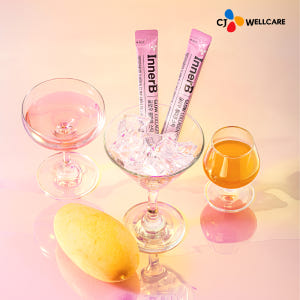 CJ 이너비 글로우 콜라겐 스틱 30포, 1개 맛있게 먹은 솔직 후기 - 상품 이미지 4