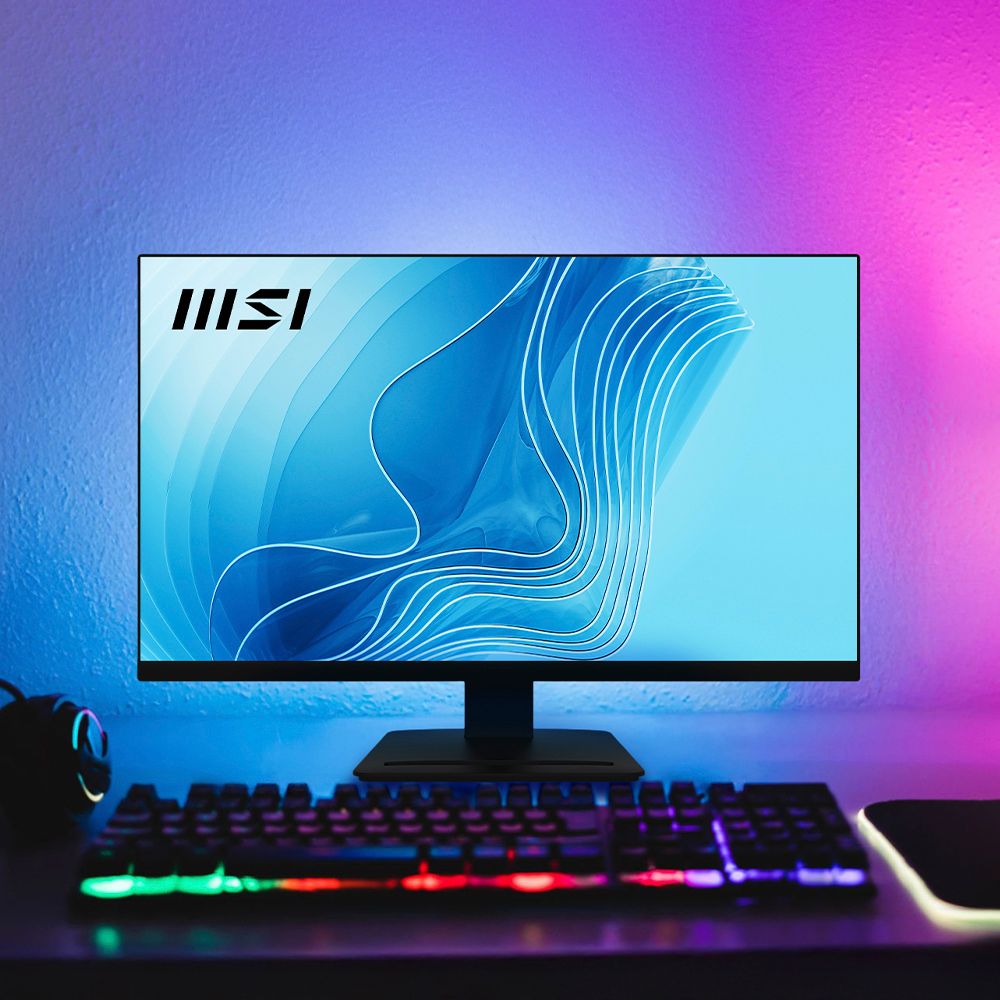 MSI 27인치 모니터 144Hz 서브모니터 무결점 확장 68cm MP273LE14-700 - 상품 이미지