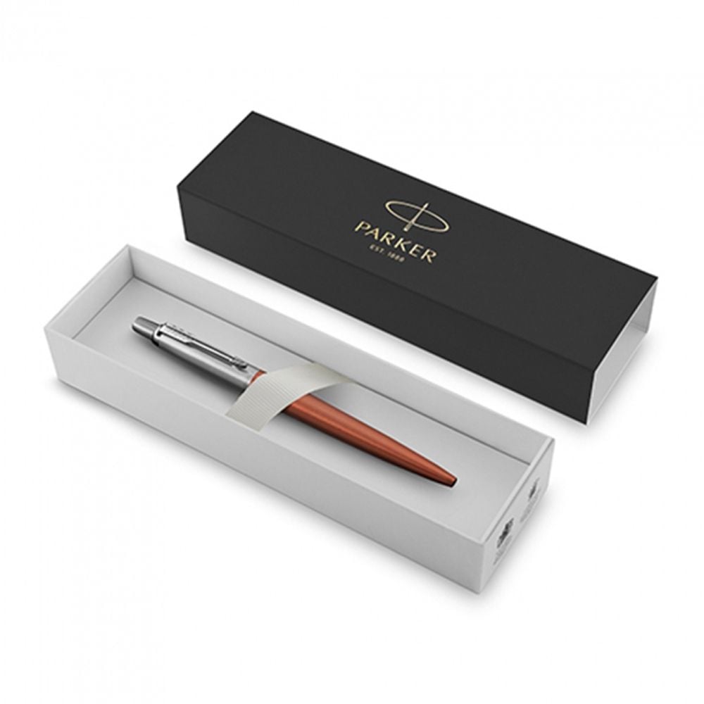 PARKER 조터 클래식 CT볼펜 M 첼시오렌지 - 메인 이미지