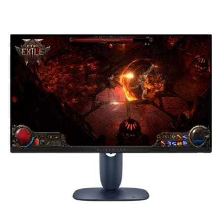 델 QHD IPS 180Hz 1ms 에일리언웨어 게이밍 모니터, 68.58cm, AW2725DM