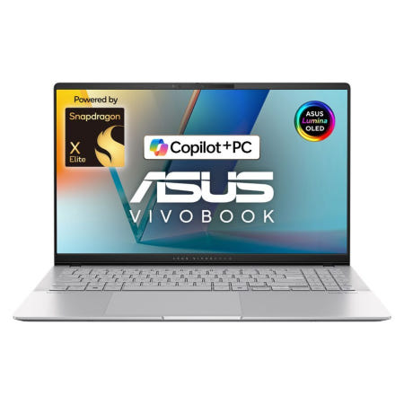 에이수스 2024 Copilot PC 뉴 비보북S 15, 쿨실버, 1TB, 32GB, WIN11 Home, S5507QA-MA068W
