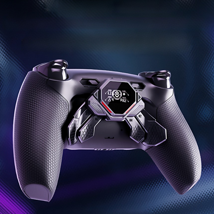 eXtremeRate PS5 듀얼센스 백버튼 듀얼 트리거 키트 컨트롤러 - 상품 이미지