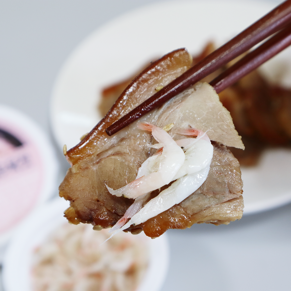 강경 오늘식탁 국산 새우젓 육젓 소포장 포션 젓갈 캠핑 여행 도시락 40g, 5개 - 상세 이미지 4